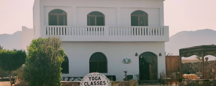Yogastudio Nuweiba