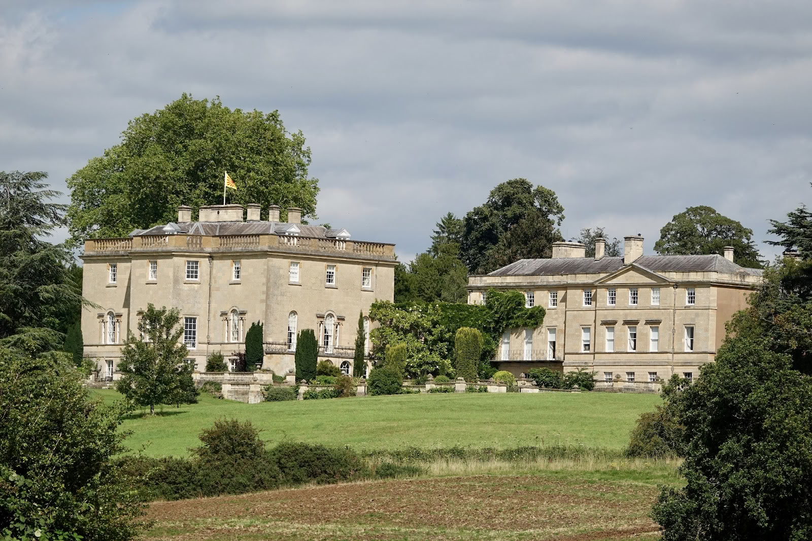 Det globala retreatcentret