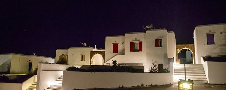 Glafki Retreat
