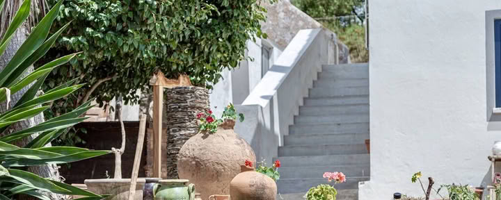 Avkopplingsretreat i Portugal