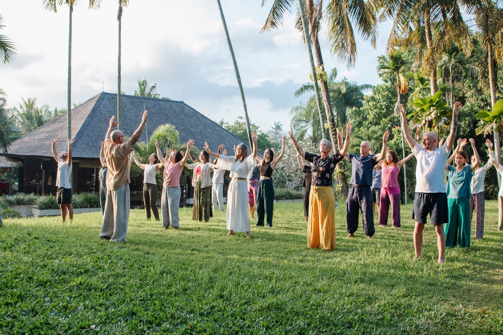 Skogsberg Qigong