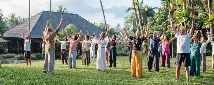 Skogsberg Qigong