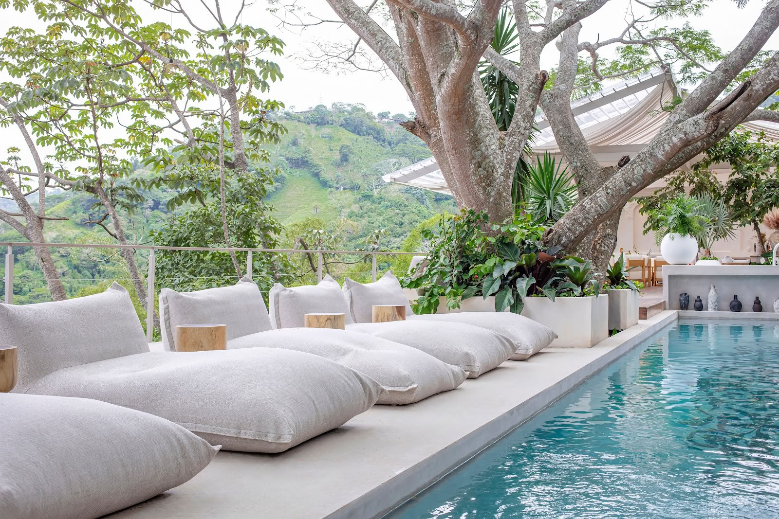 Retreat Costa Rica – Wellnessresort och spa