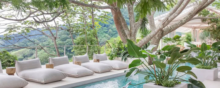 Retreat Costa Rica – Wellnessresort och spa