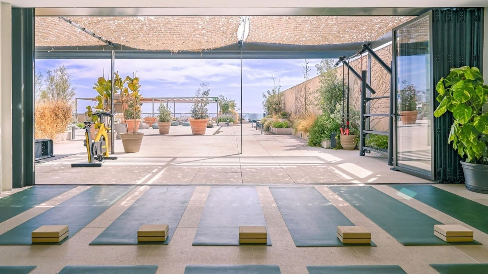 El Living Wellness | Fitness, Pilates, Yoga och Personlig Träning