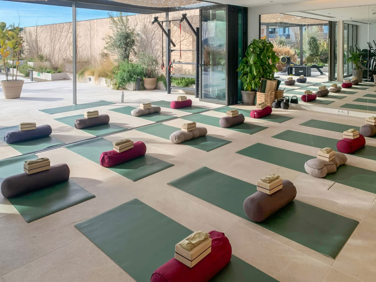 El Living Wellness | Fitness, Pilates, Yoga och Personlig Träning