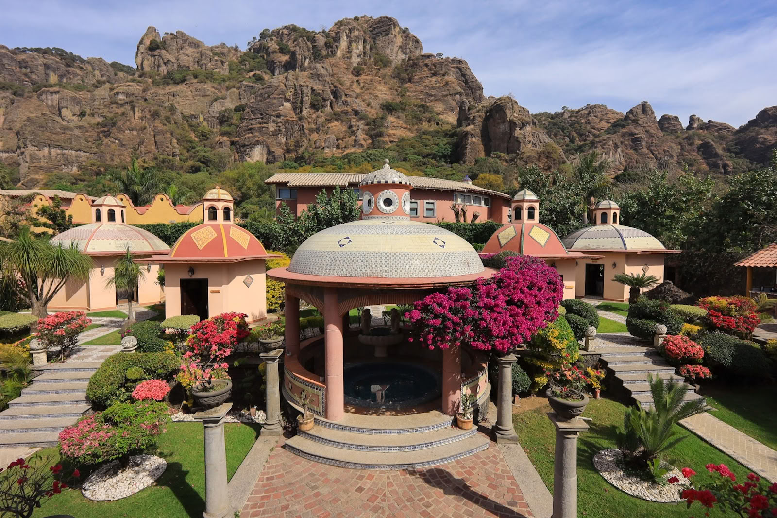 La Buena Vibra Wellness Resort och Spa