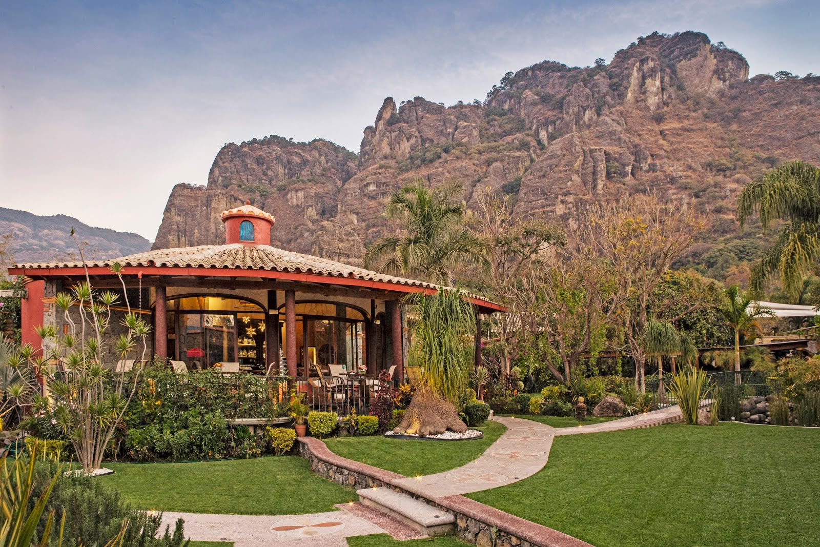 La Buena Vibra Wellness Resort och Spa