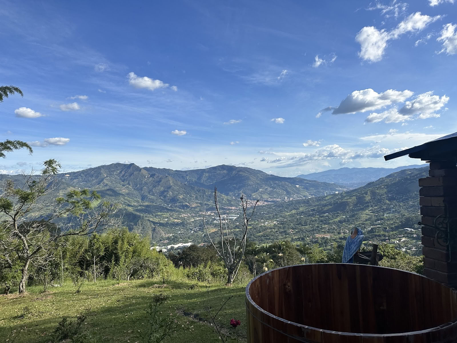 Harmonica Ayahuasca-retreat i Colombia (tidigare Guacamayo)