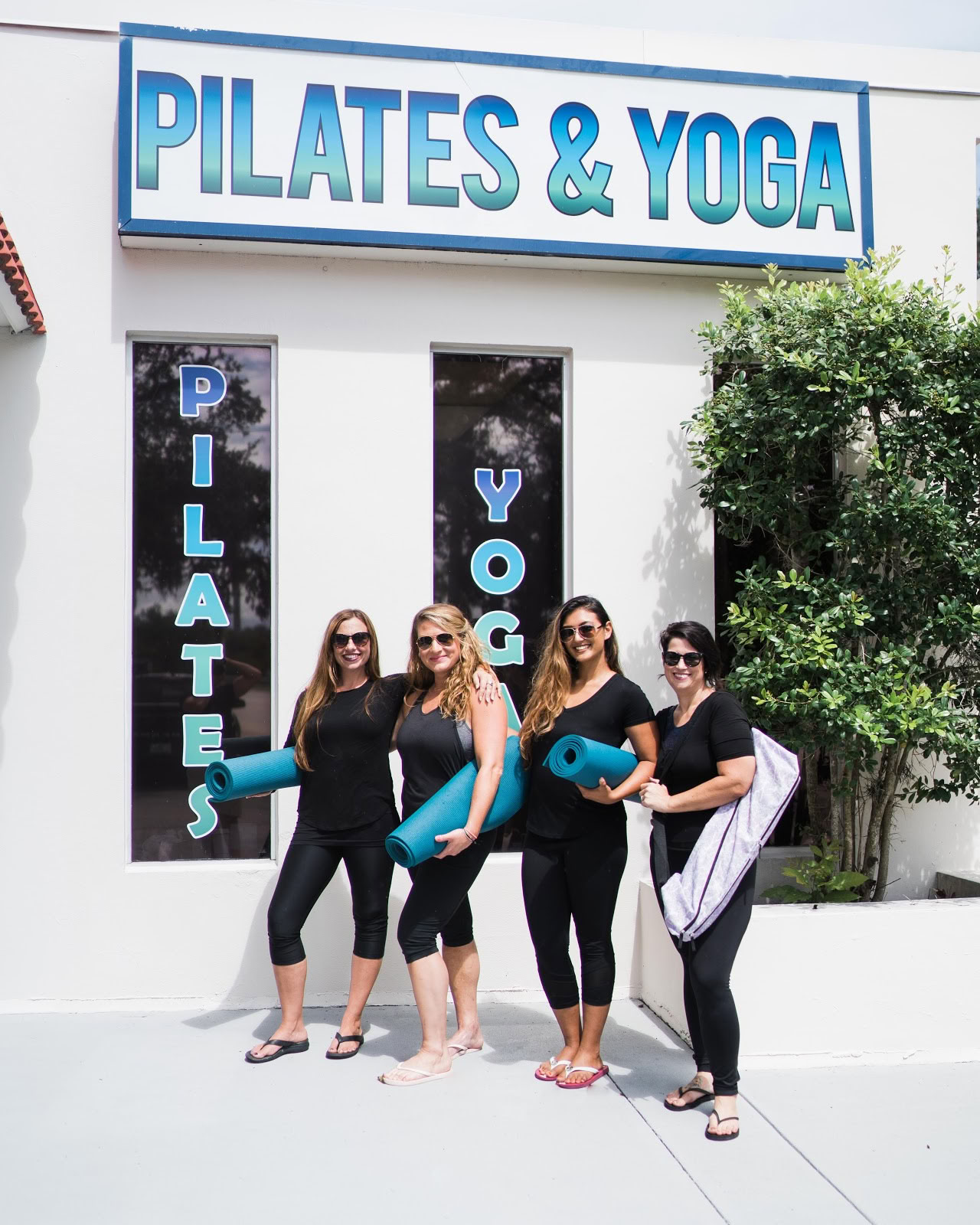 Pilates Yoga Loft - Holistisk välmåendestudio | St. Augustine | Pilates- och yogaklasser, certifieringar, akupunktur och reiki