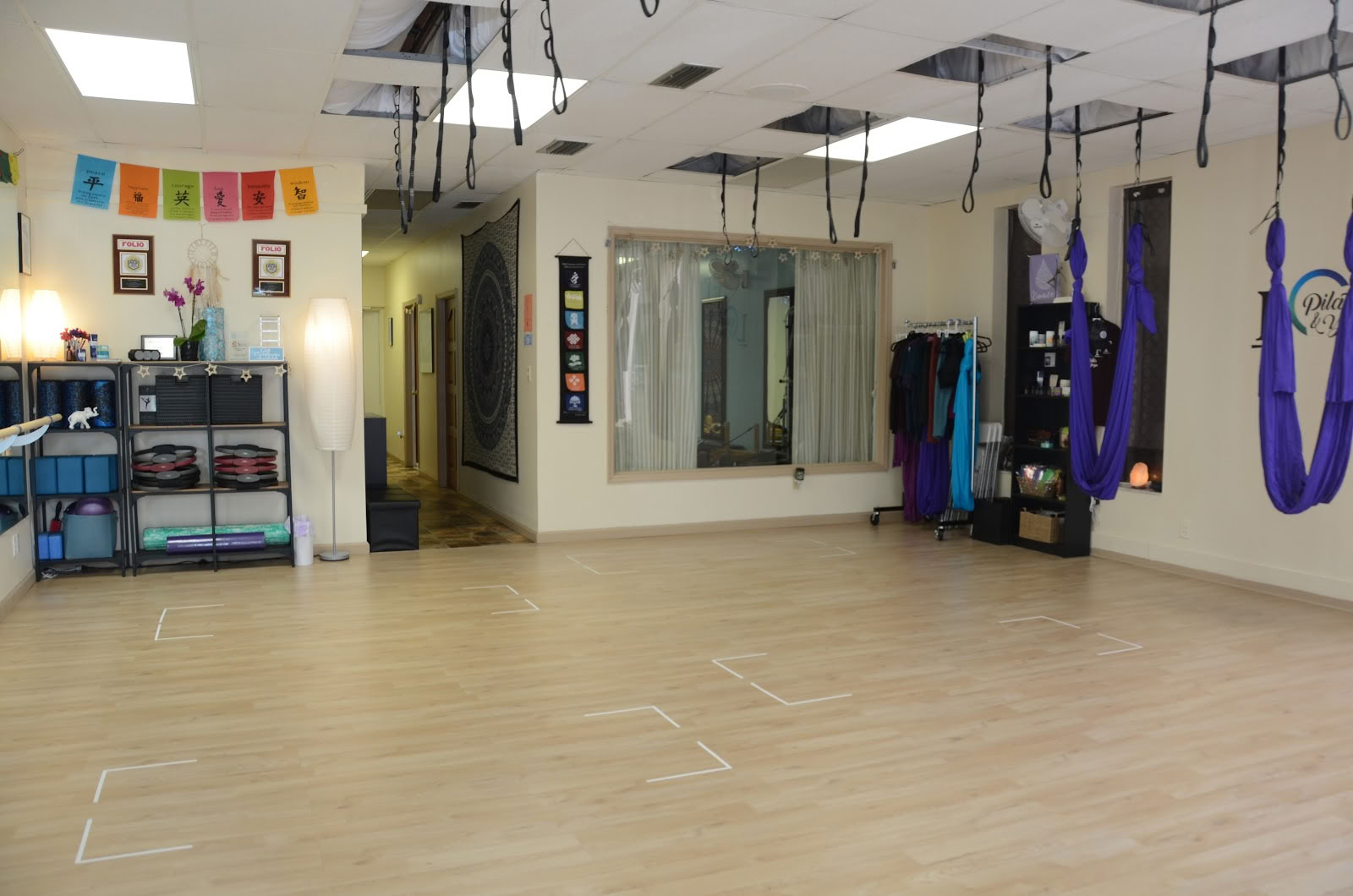 Pilates Yoga Loft - Holistisk välmåendestudio | St. Augustine | Pilates- och yogaklasser, certifieringar, akupunktur och reiki