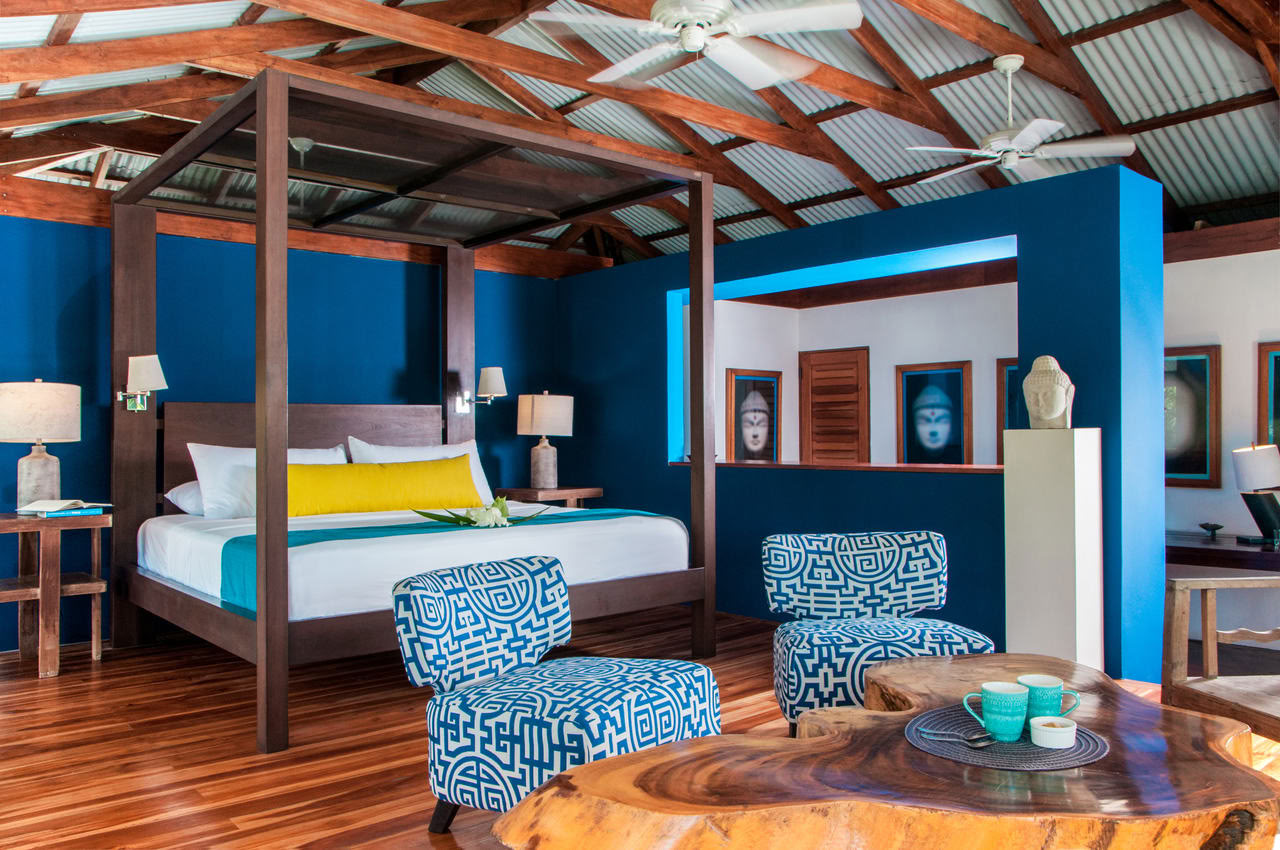 Blue Osa Yoga Retreat och Spa