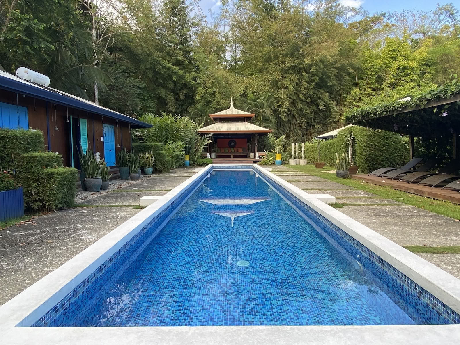 Blue Osa Yoga Retreat och Spa