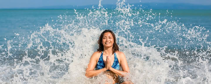 Blue Osa Yoga Retreat och Spa