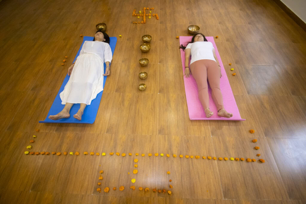 Aradhana Yogashala | Yogaretreatcenter i Rishikesh | Yogalärarutbildning i Rishikesh