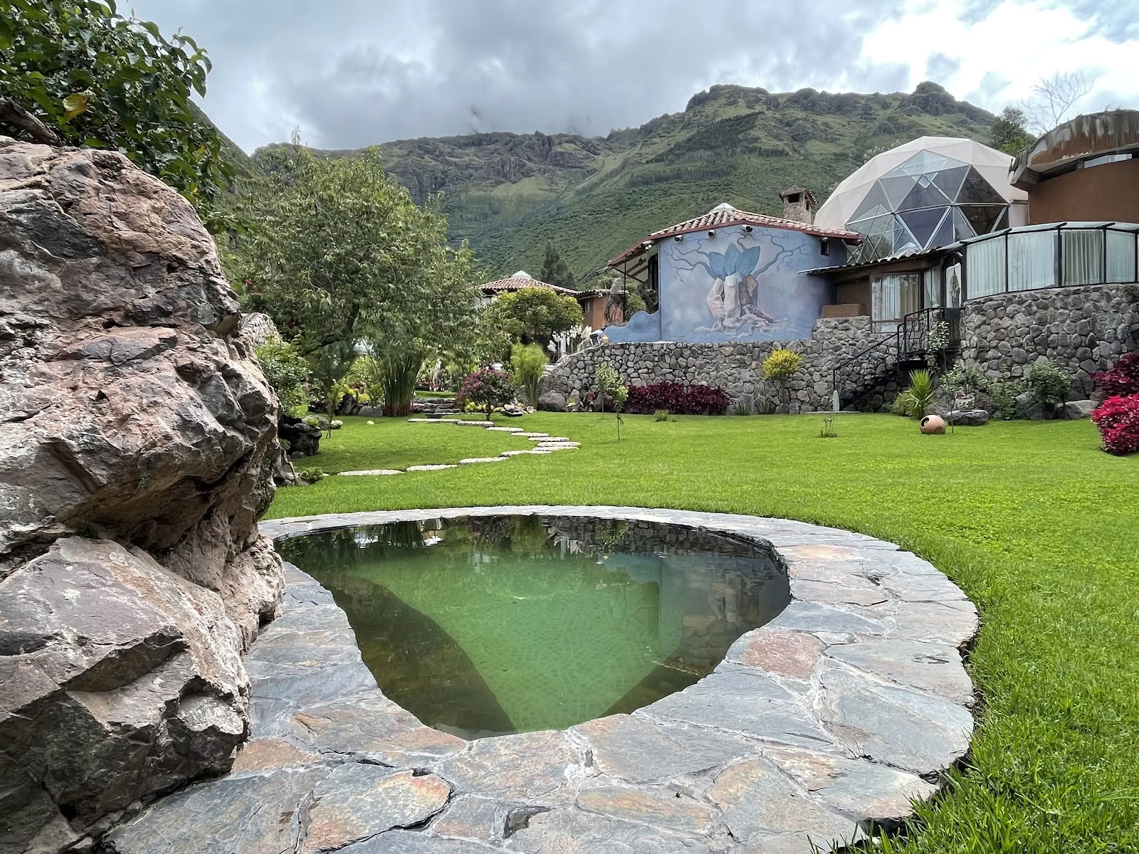 Raices Inkas Retreatcenter
