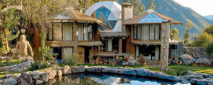 Raices Inkas Retreatcenter