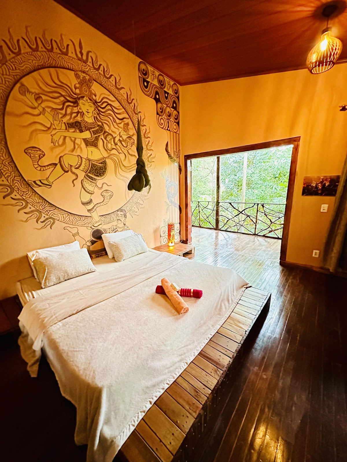 Gaya Kali - Ayahuasca- och Iboga-retreatcenter