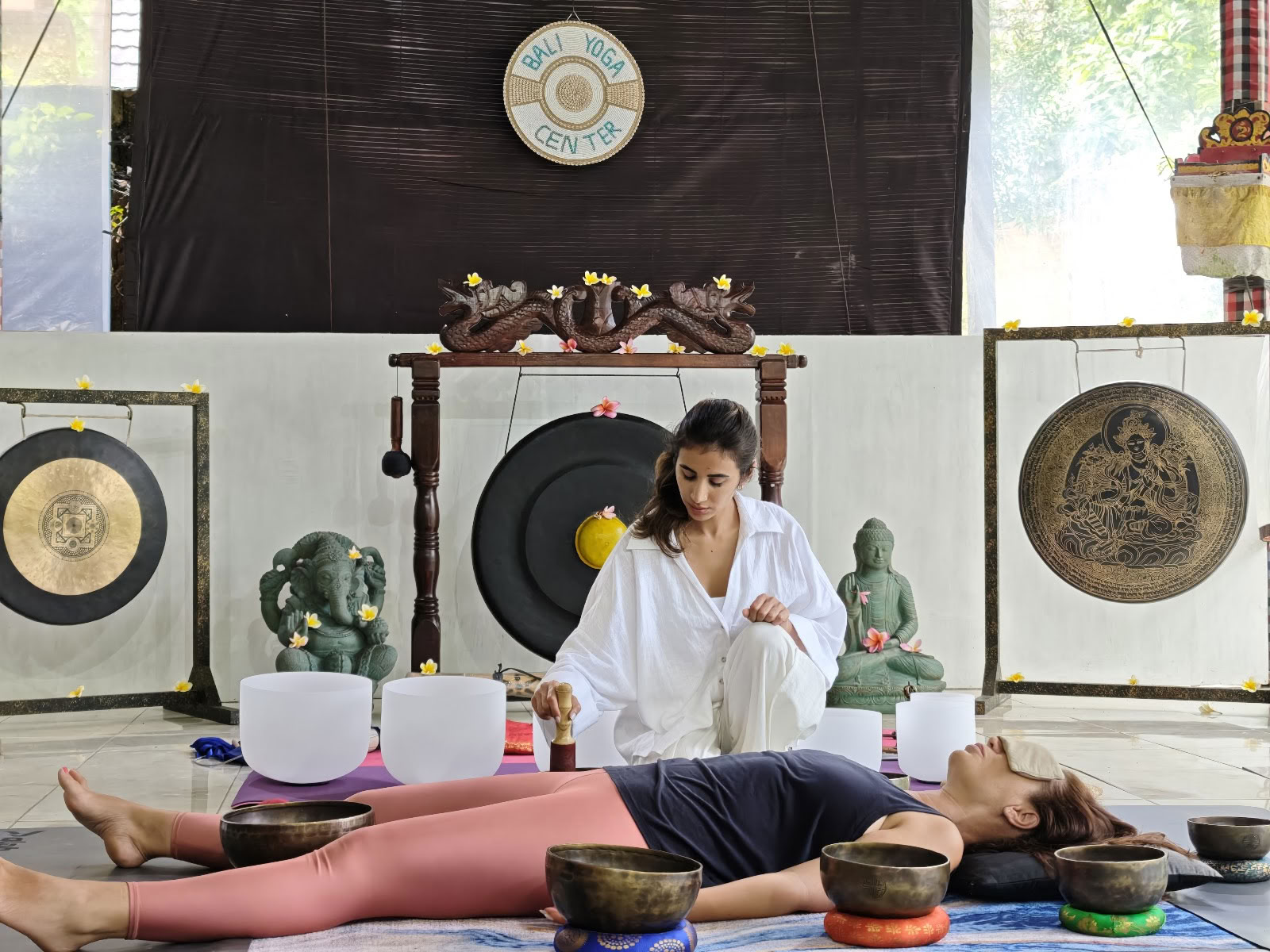 Bali Yoga Center - Yogaklasser & YTT i Ubud, Bali