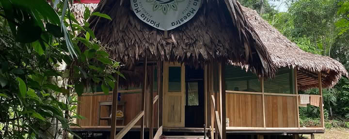 Planta Maestra Ayahuasca Healing Center, Iquitos, Peru