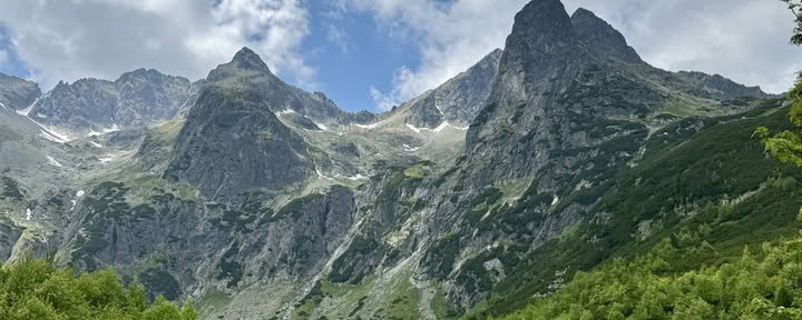 Tatra-utflykter