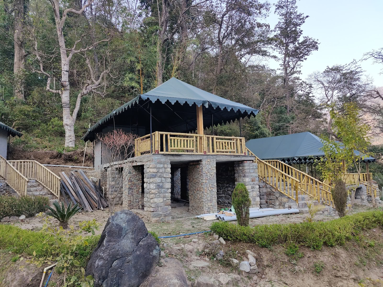 Sahaj Retreat - Ett holistiskt välmåendecenter