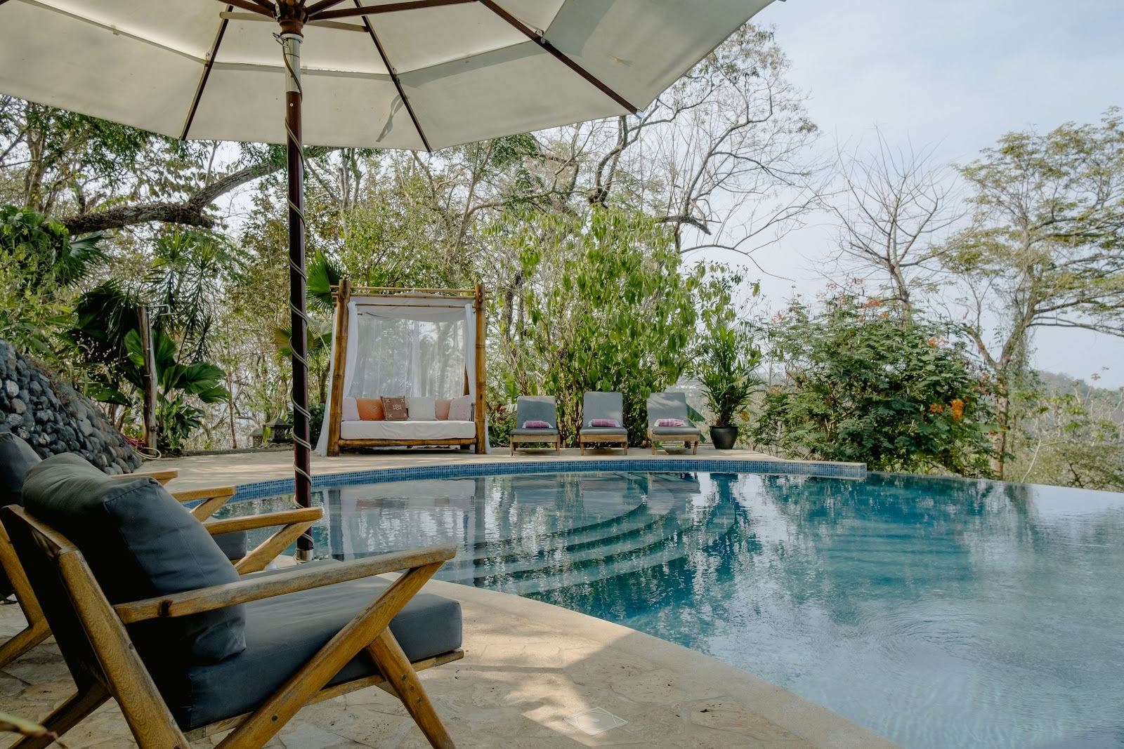 Tierra Encantada, integrativt hälsocenter, Nosara, Costa Rica