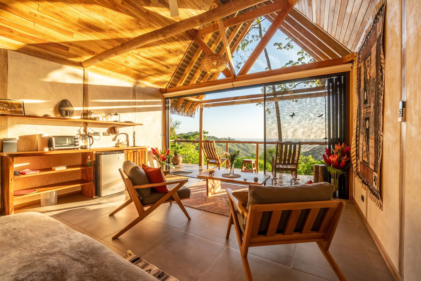 Tierra Encantada, integrativt hälsocenter, Nosara, Costa Rica