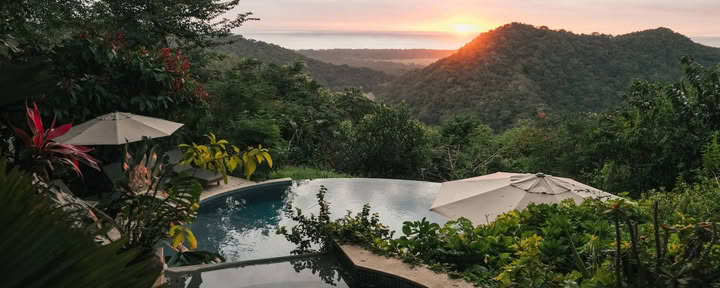 Tierra Encantada, integrativt hälsocenter, Nosara, Costa Rica