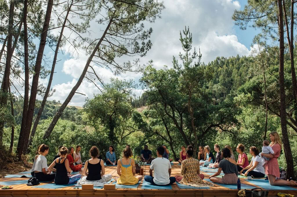 Shanti Space