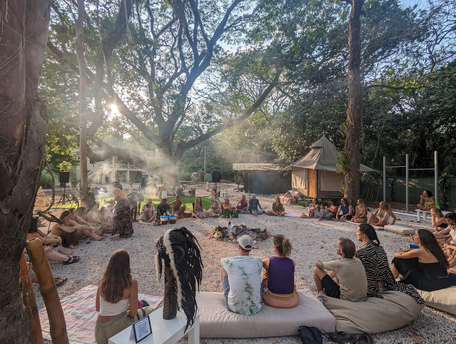 Nosara Springs Wellness- och retreatcenter