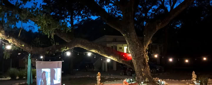 Nosara Springs Wellness- och retreatcenter