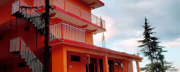 Om Yoga Ashram