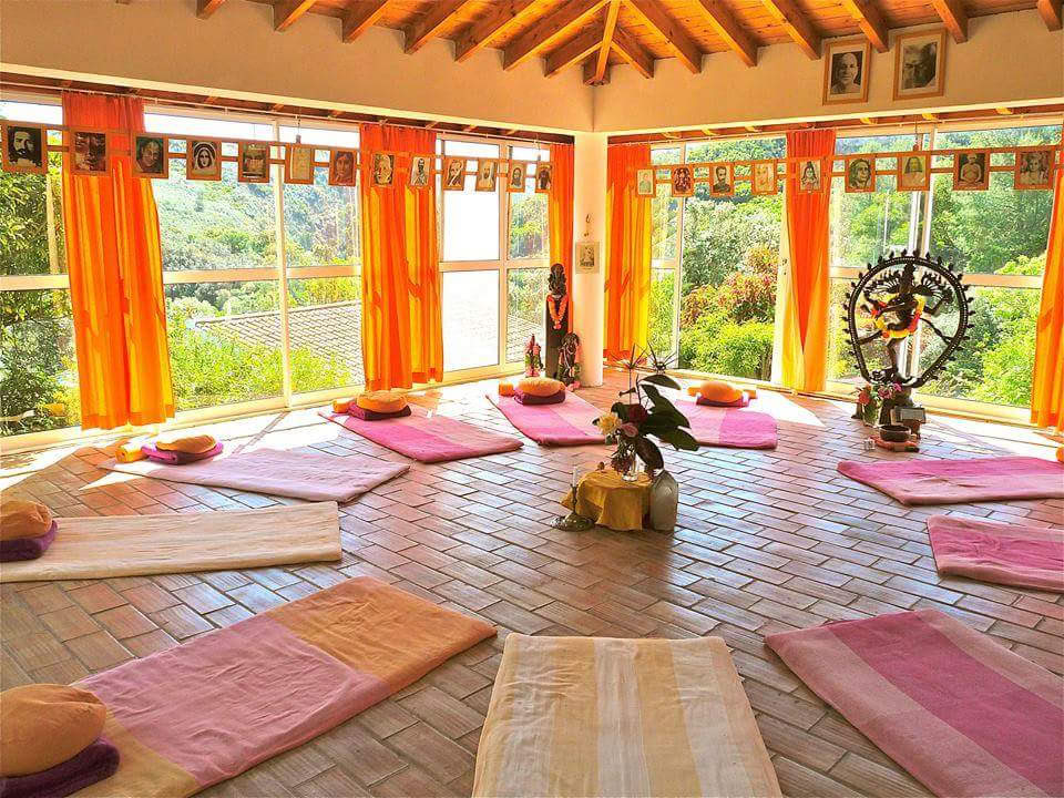 Juicedetox- och yogaretreat på Moinhos Velhos
