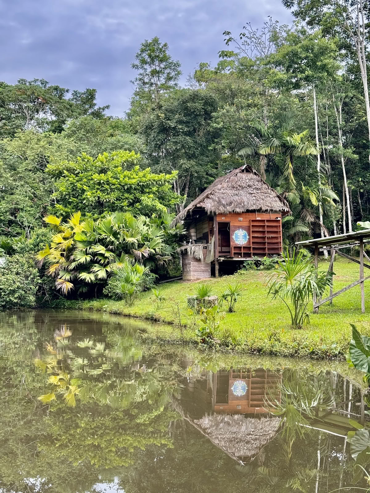 Lighthouse! Ayahuasca-retreat