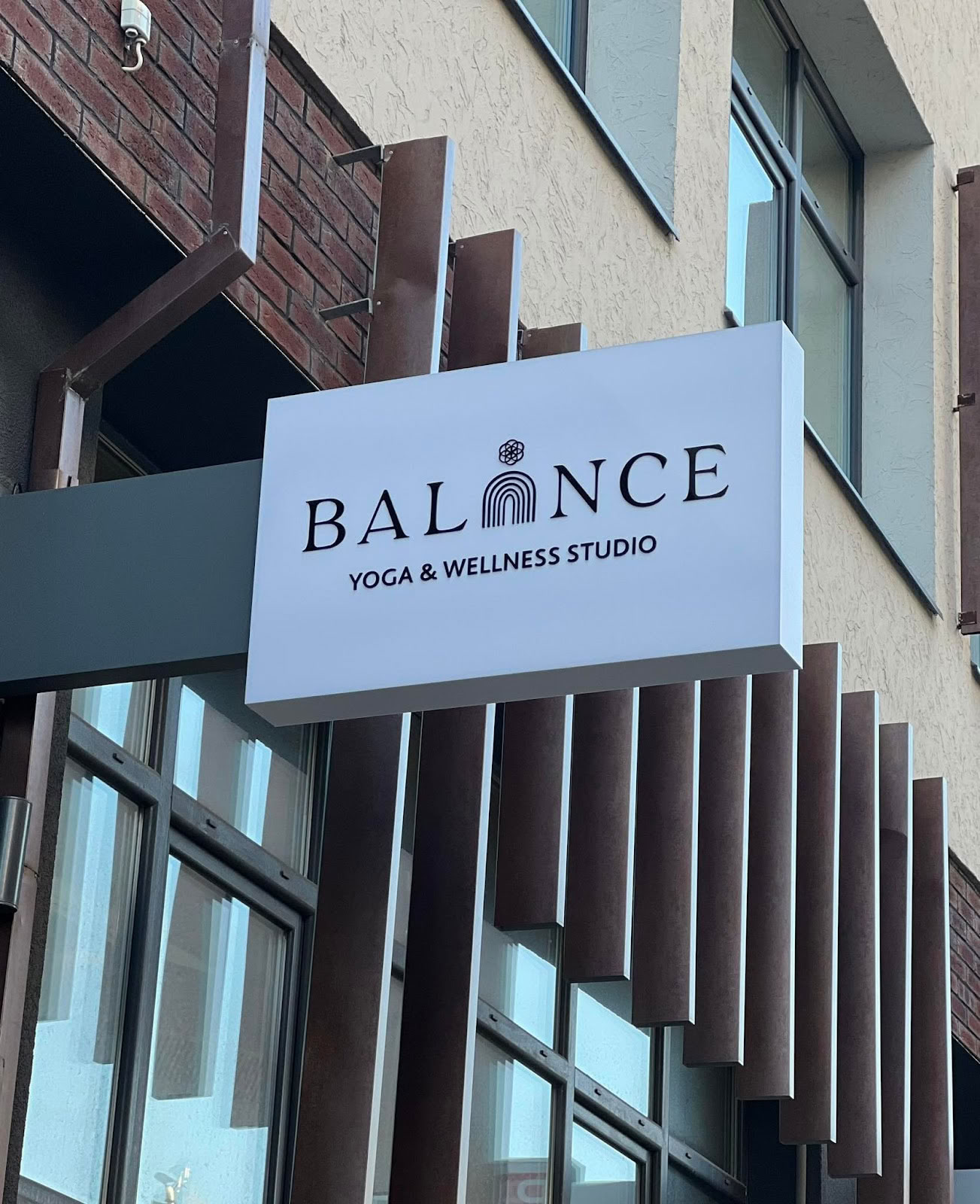 Balance Yoga- och välmåendestudio
