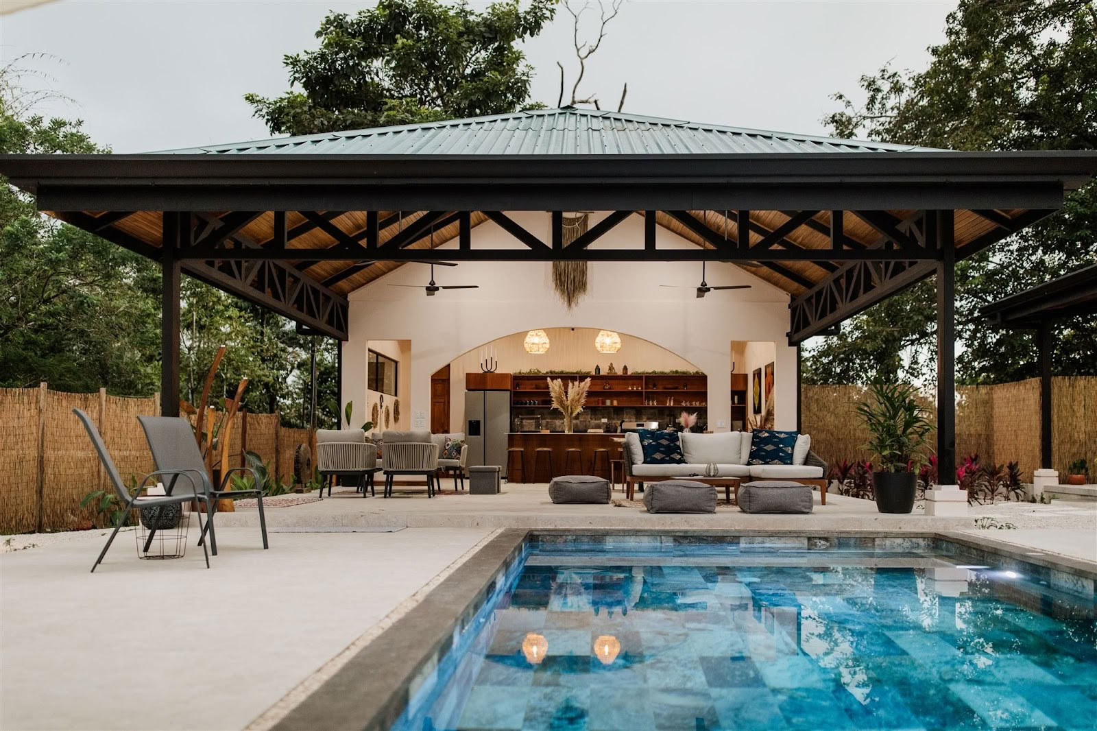 Shakti Sanctuary, retreater och yogastudio