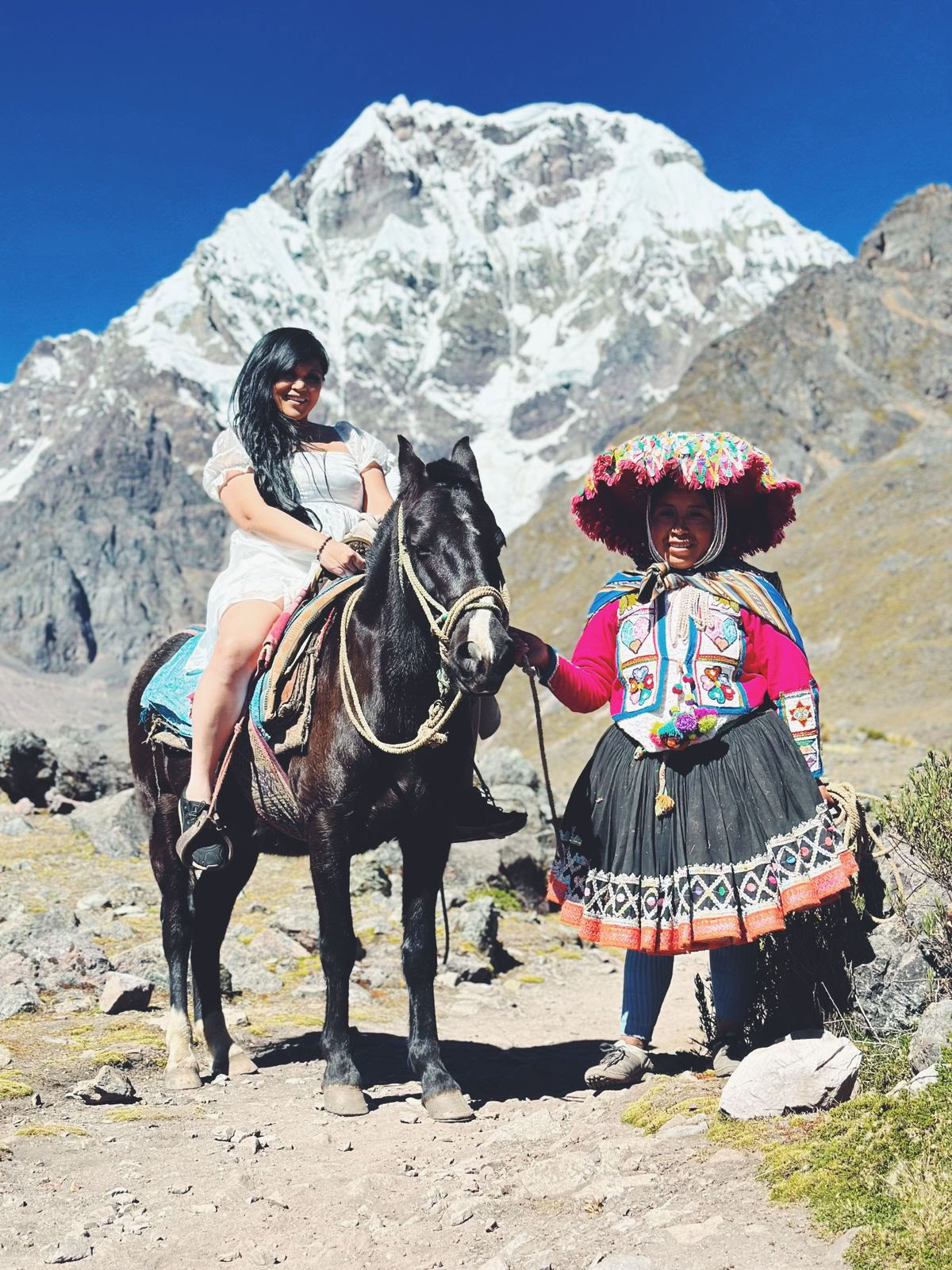 Naturresor Peru