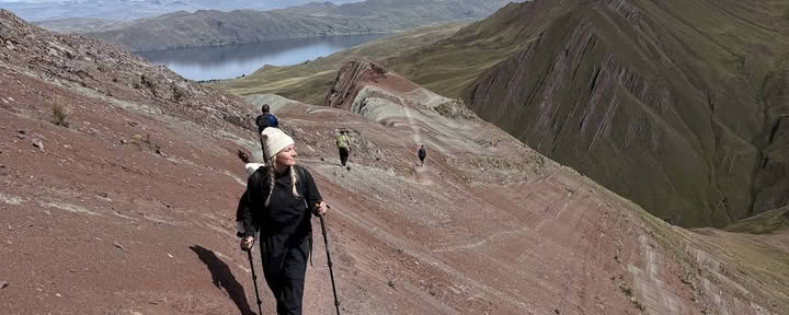 Naturresor Peru