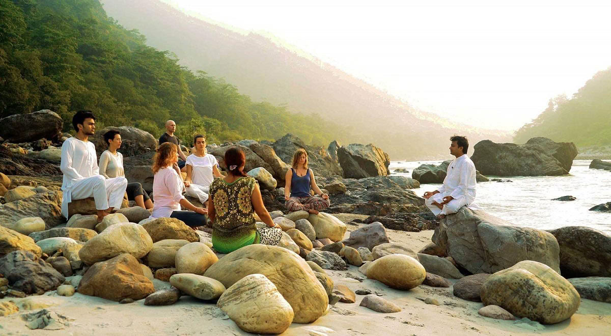 Maa Yoga Ashram - Ayurvedisk retreat- och behandlingscenter