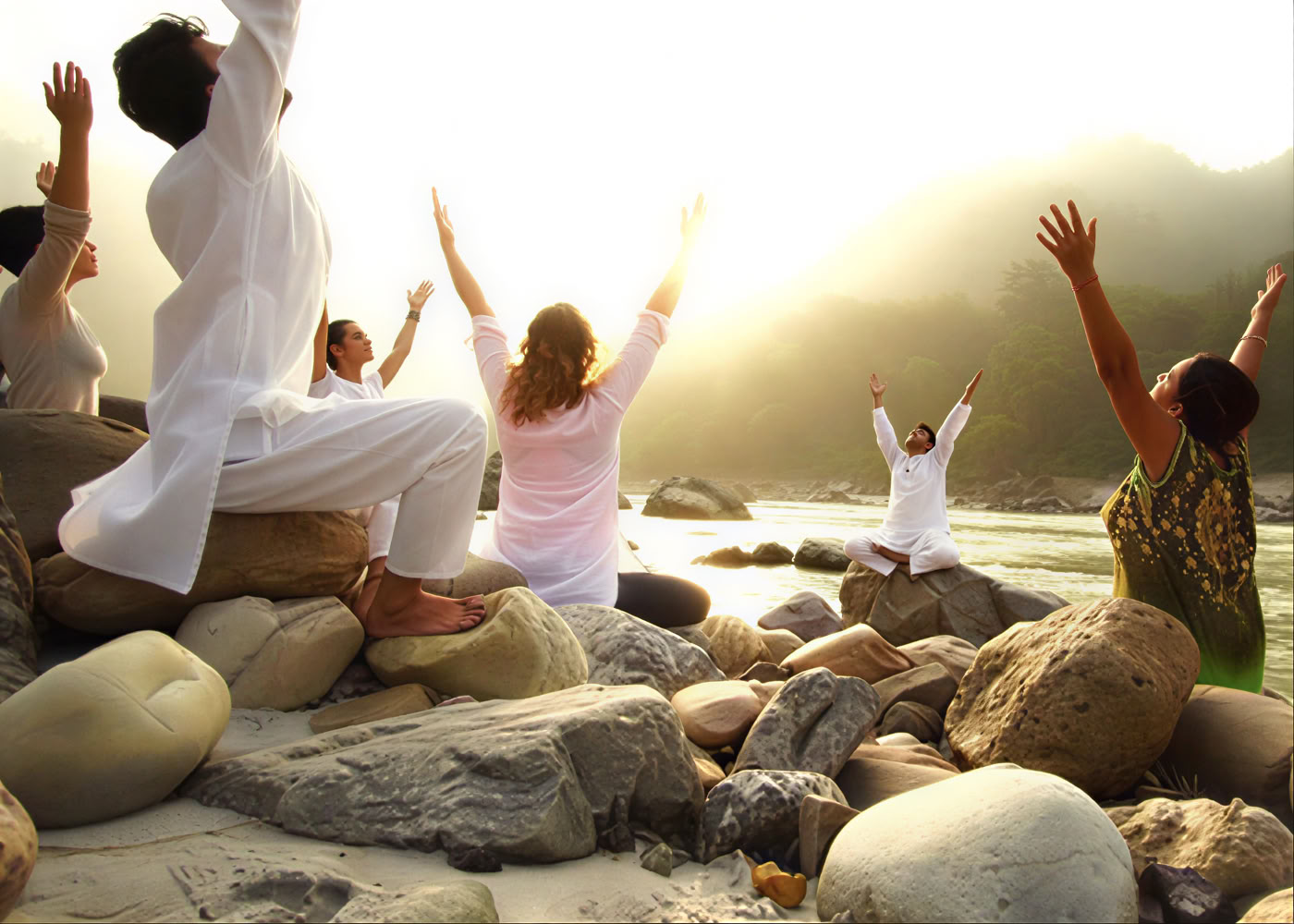 Maa Yoga Ashram - Ayurvedisk retreat- och behandlingscenter