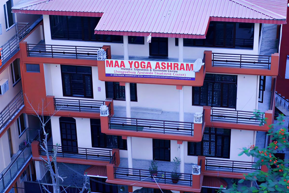 Maa Yoga Ashram - Ayurvedisk retreat- och behandlingscenter