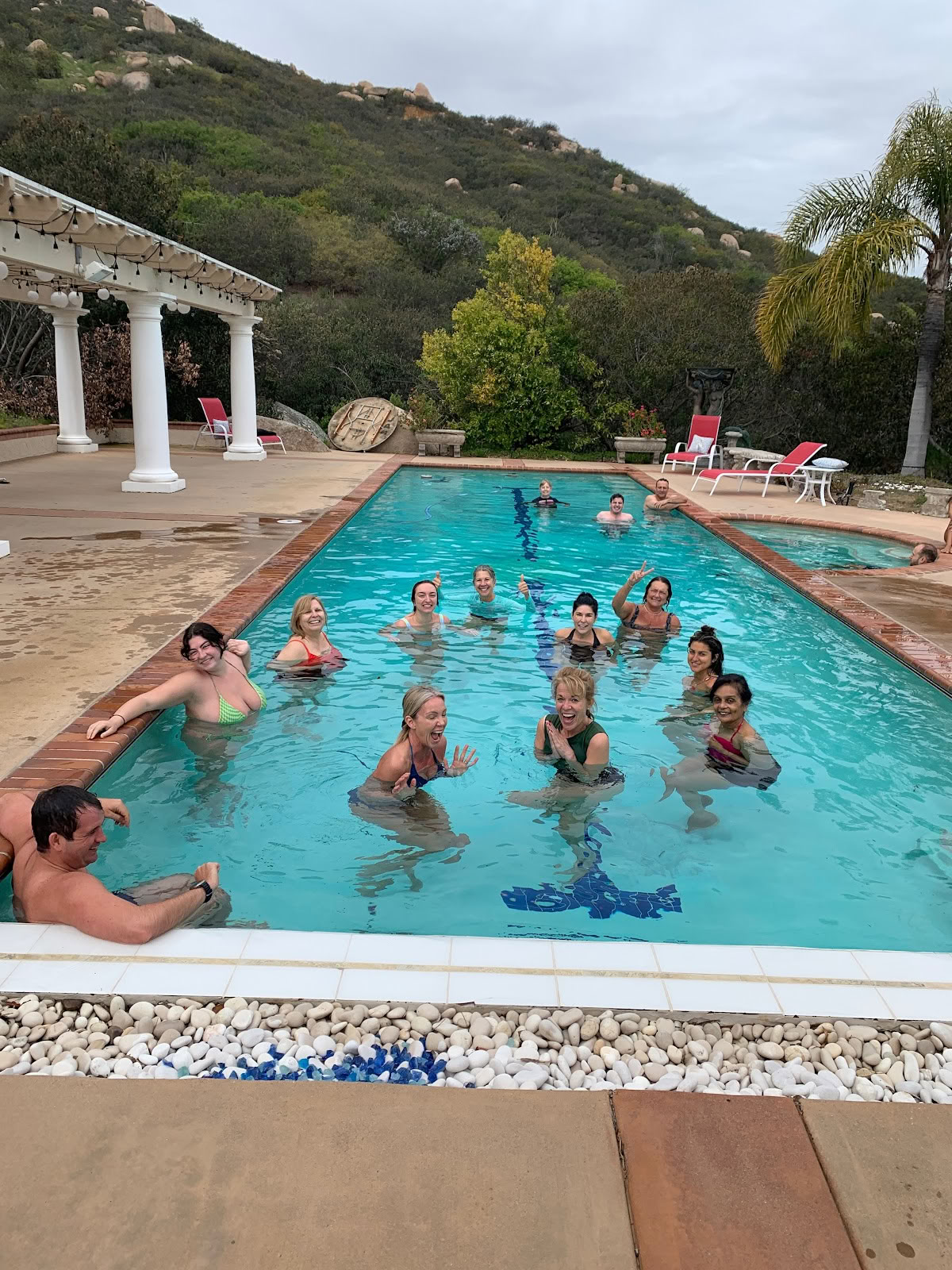 Södra Kalifornien Wellness Retreats