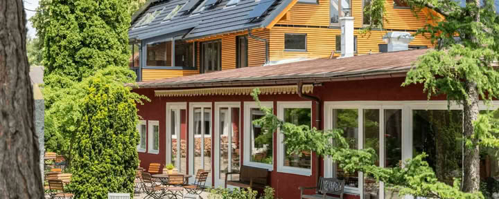 SEINZ - Wisdom Resort - naturhotell och ekologiskt seminarie- och konferenshus