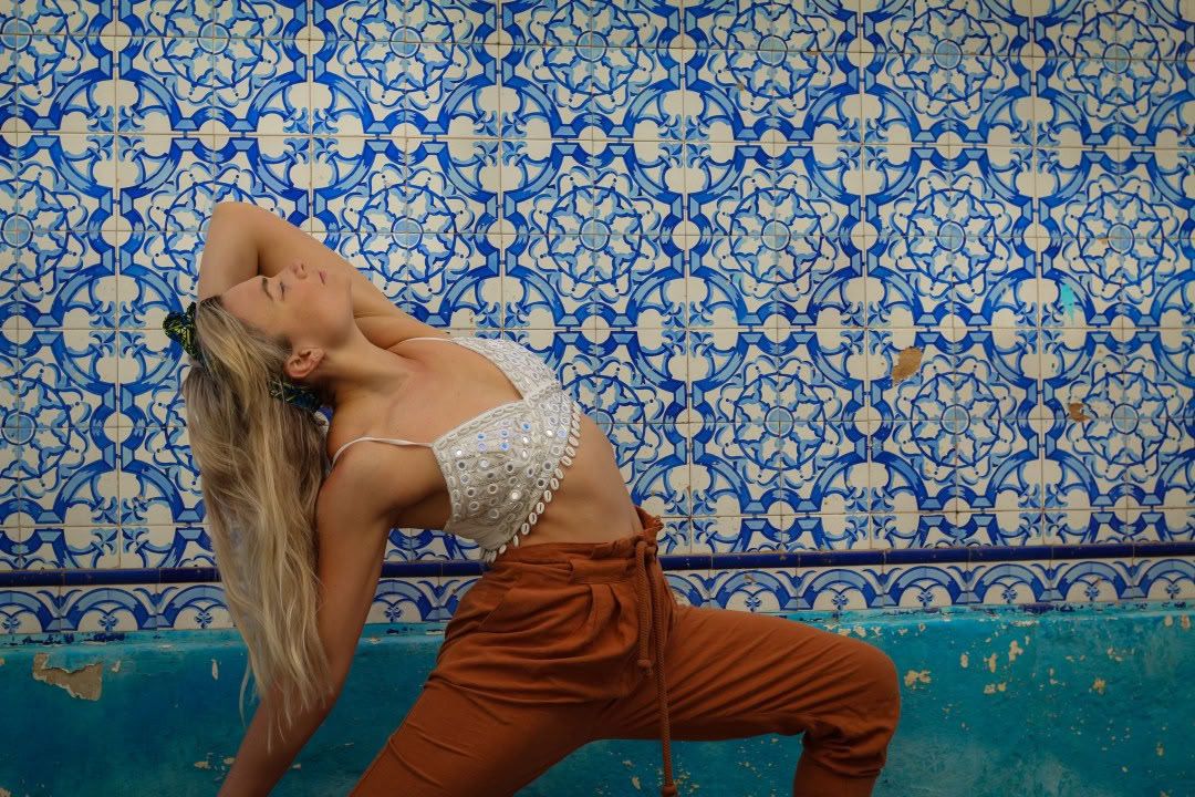 Min glada kropp – Yoga Bristol