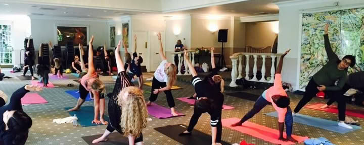 Min glada kropp – Yoga Bristol