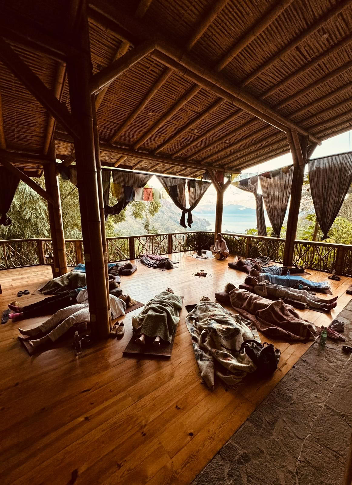 Yoga-frihetsretreater