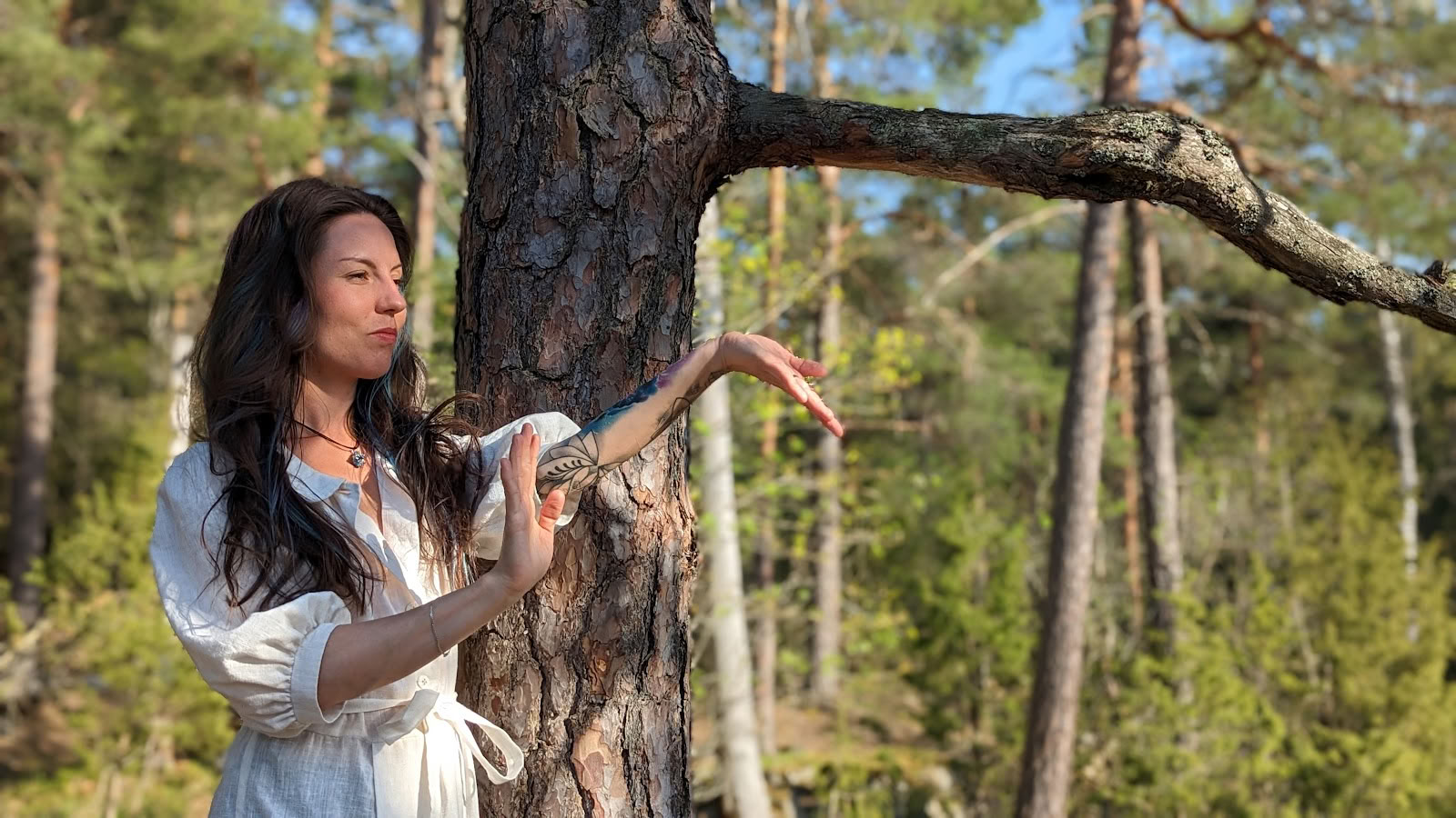 Liten urban shaman