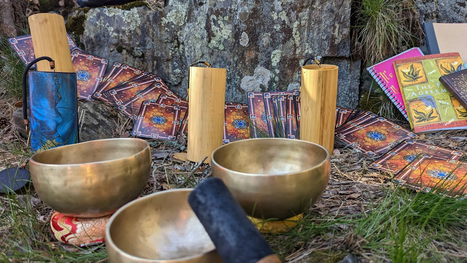 Liten urban shaman