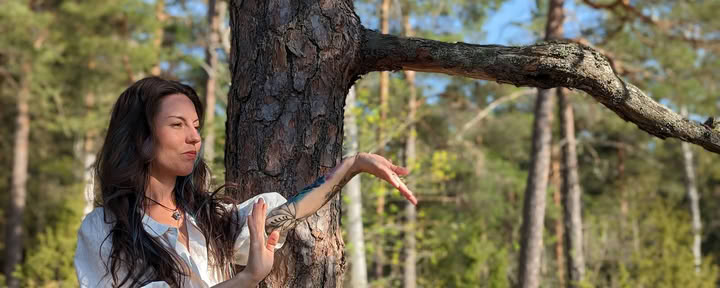 Liten urban shaman